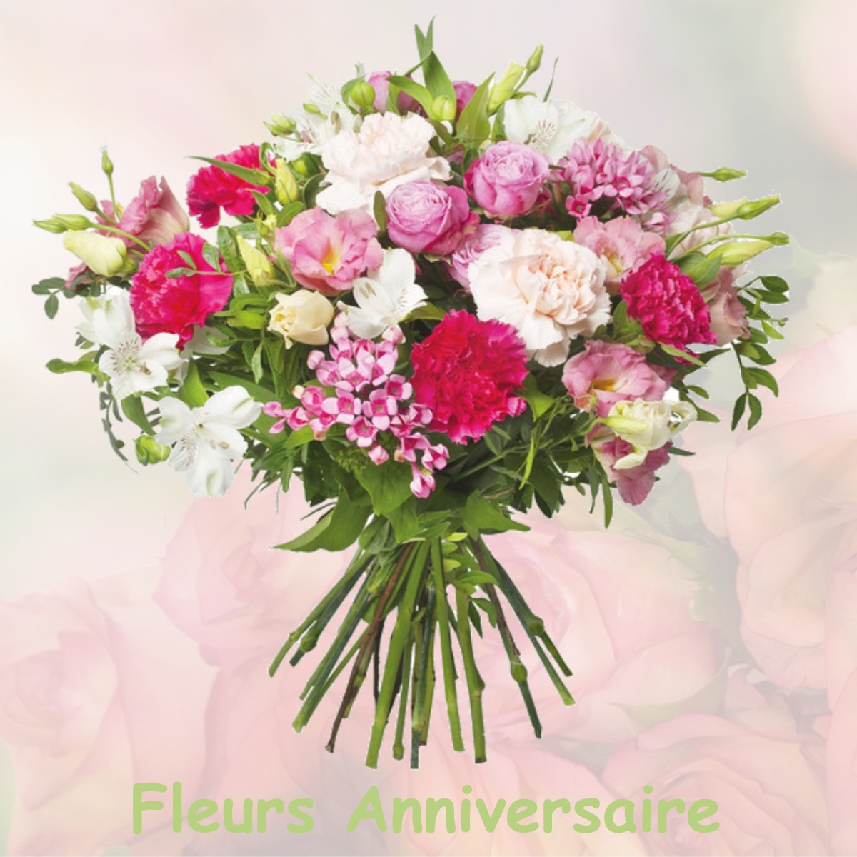 fleurs anniversaire ROCHE-CHARLES-LA-MAYRAND
