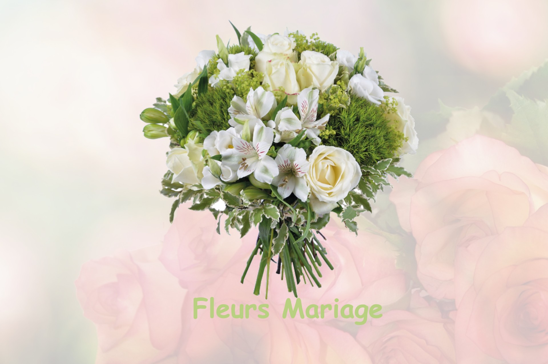 fleurs mariage ROCHE-CHARLES-LA-MAYRAND