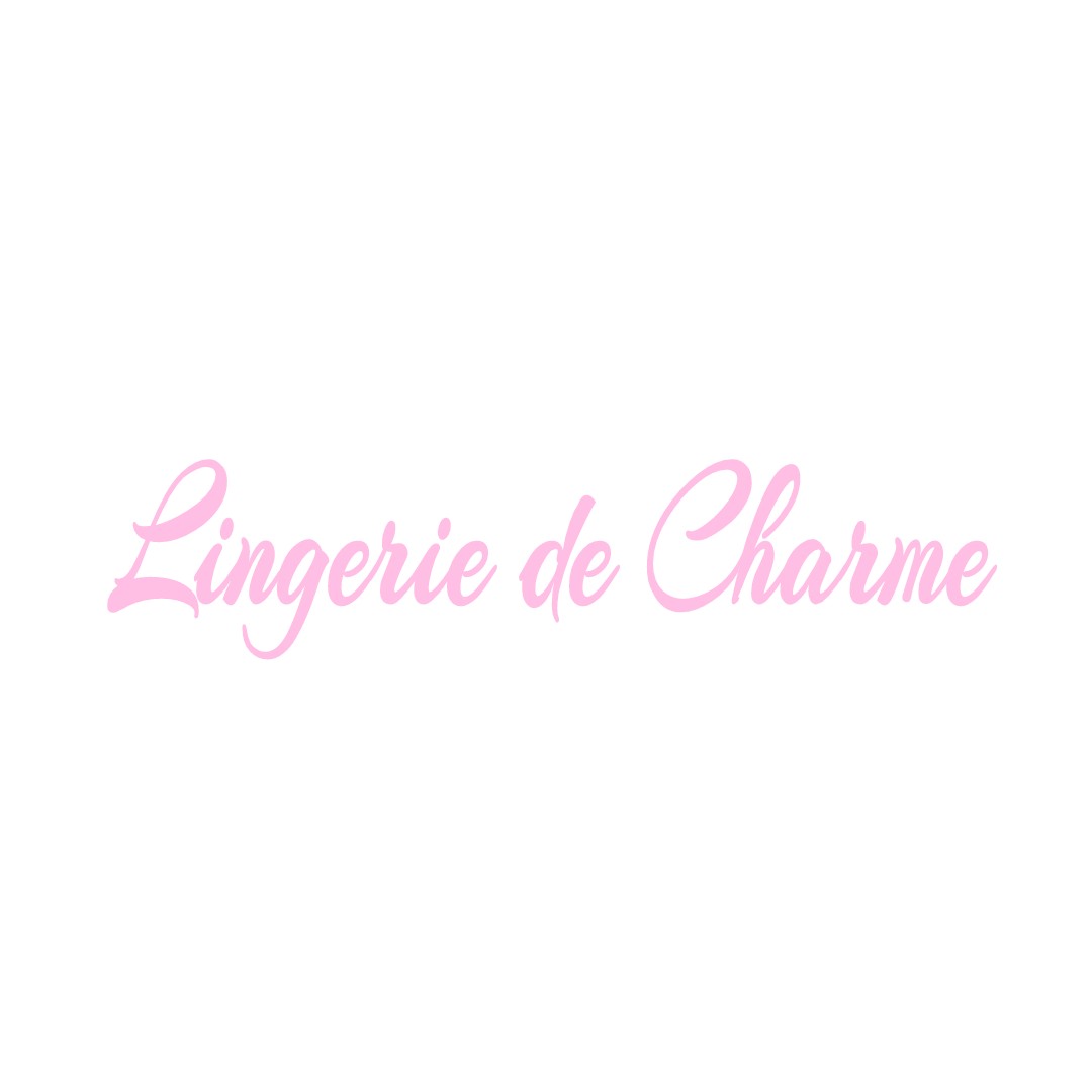 LINGERIE DE CHARME ROCHE-CHARLES-LA-MAYRAND